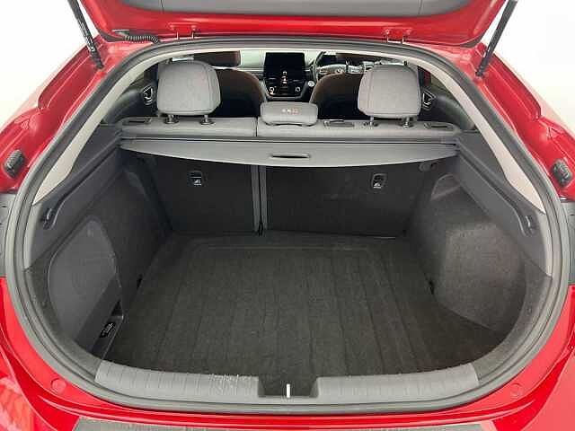 Hyundai IONIQ 1.6 GDi Hybrid DCT Premium