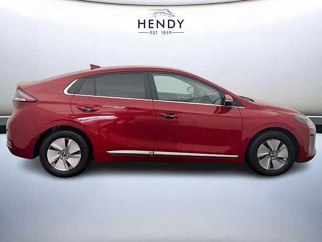 Hyundai IONIQ 1.6 GDi Hybrid DCT Premium