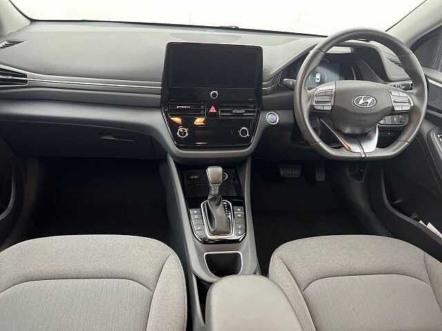 Hyundai IONIQ 1.6 GDi Hybrid DCT Premium