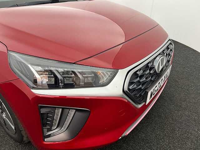Hyundai IONIQ 1.6 GDi Hybrid DCT Premium