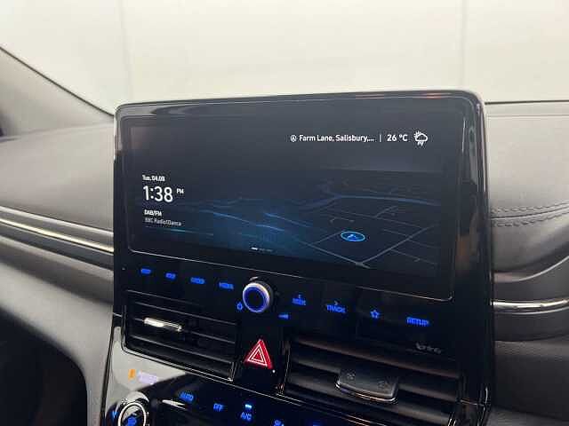 Hyundai IONIQ 1.6 GDi Hybrid DCT Premium