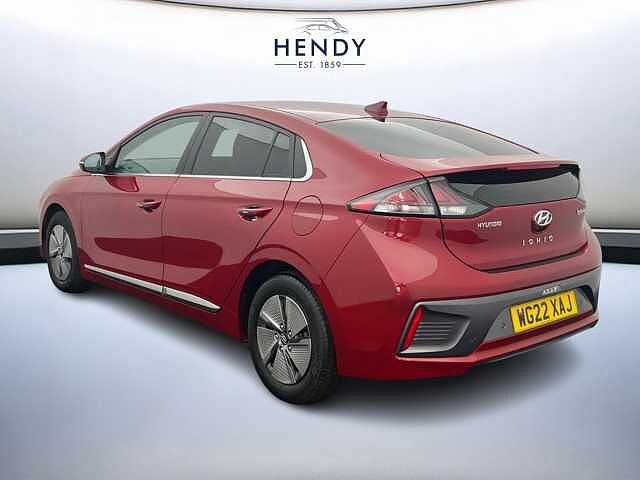 Hyundai IONIQ 1.6 GDi Hybrid DCT Premium