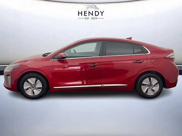Hyundai IONIQ 1.6 GDi Hybrid DCT Premium