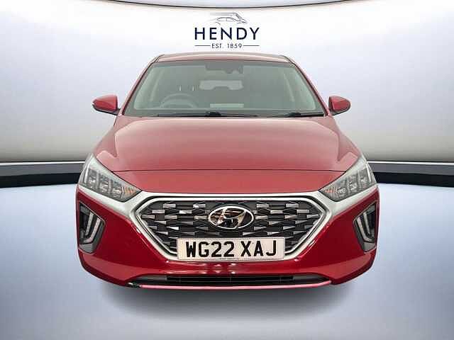 Hyundai IONIQ 1.6 GDi Hybrid DCT Premium