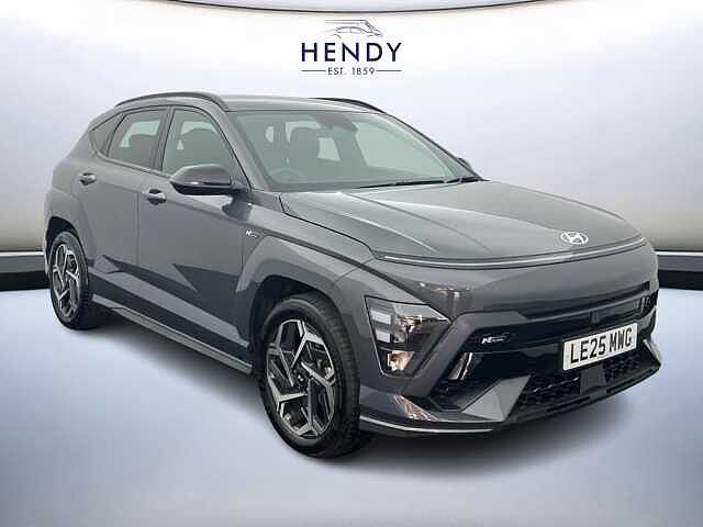 Hyundai KONA 1.6 Hybrid 129 N Line 5dr DCT