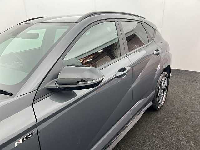 Hyundai KONA 1.6 Hybrid 129 N Line 5dr DCT