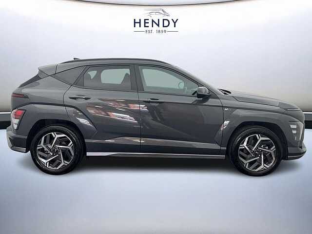 Hyundai KONA 1.6 Hybrid 129 N Line 5dr DCT
