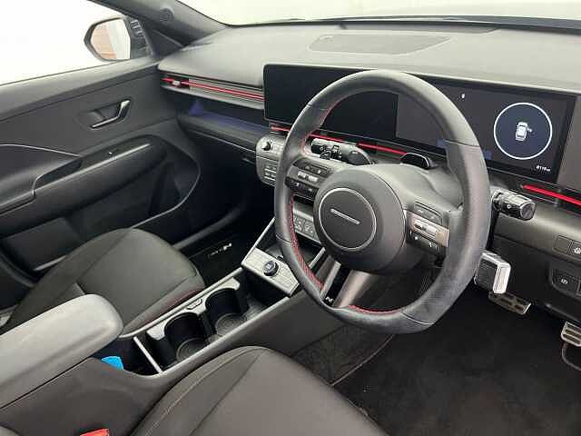 Hyundai KONA 1.6 Hybrid 129 N Line 5dr DCT