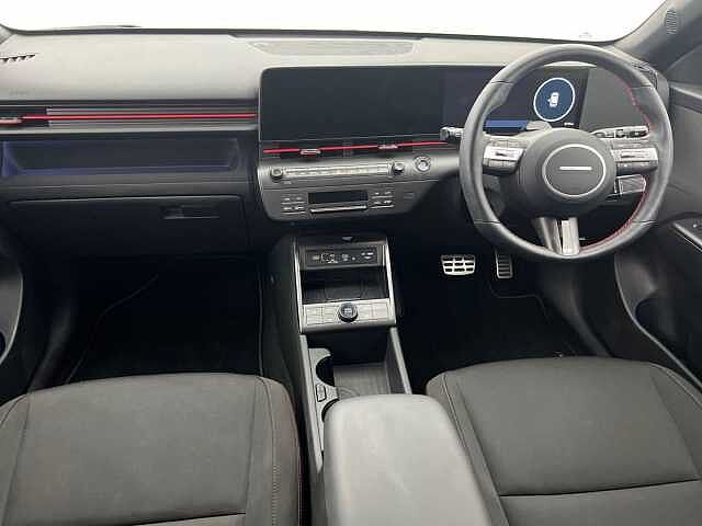 Hyundai KONA 1.6 Hybrid 129 N Line 5dr DCT