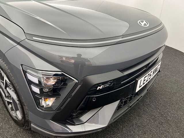 Hyundai KONA 1.6 Hybrid 129 N Line 5dr DCT