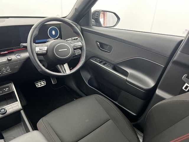 Hyundai KONA 1.6 Hybrid 129 N Line 5dr DCT