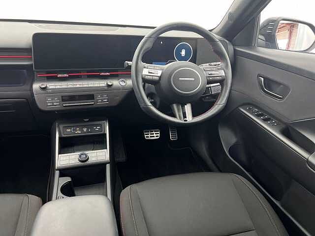 Hyundai KONA 1.6 Hybrid 129 N Line 5dr DCT