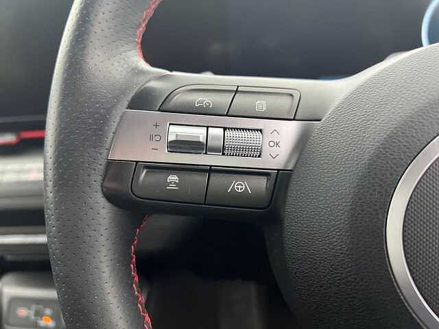 Hyundai KONA 1.6 Hybrid 129 N Line 5dr DCT