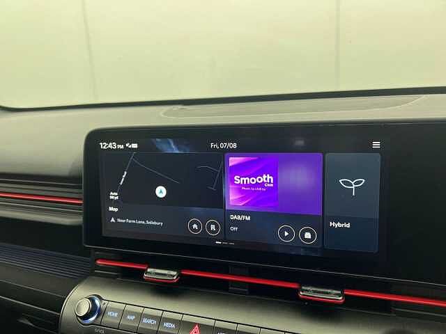 Hyundai KONA 1.6 Hybrid 129 N Line 5dr DCT