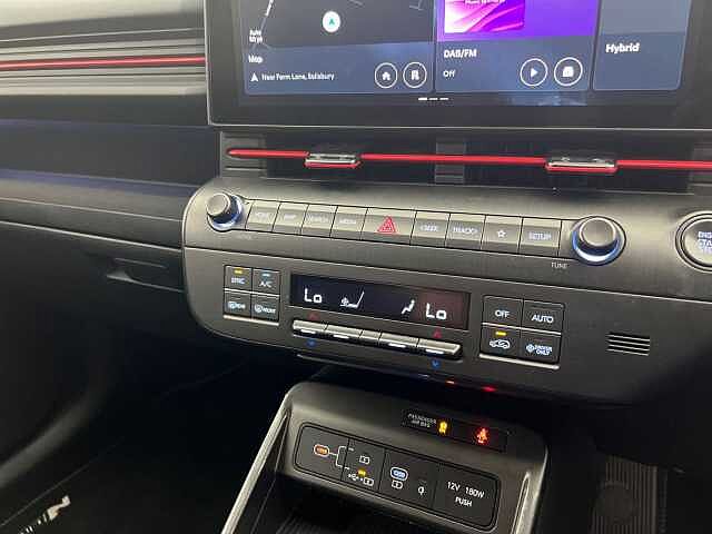 Hyundai KONA 1.6 Hybrid 129 N Line 5dr DCT