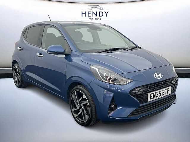 Hyundai I10 1.2 [79] Premium 5dr Auto [Nav]
