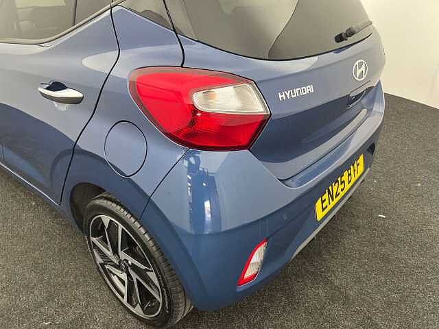 Hyundai I10 1.2 [79] Premium 5dr Auto [Nav]