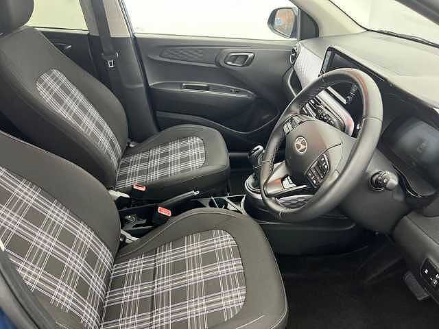 Hyundai I10 1.2 [79] Premium 5dr Auto [Nav]