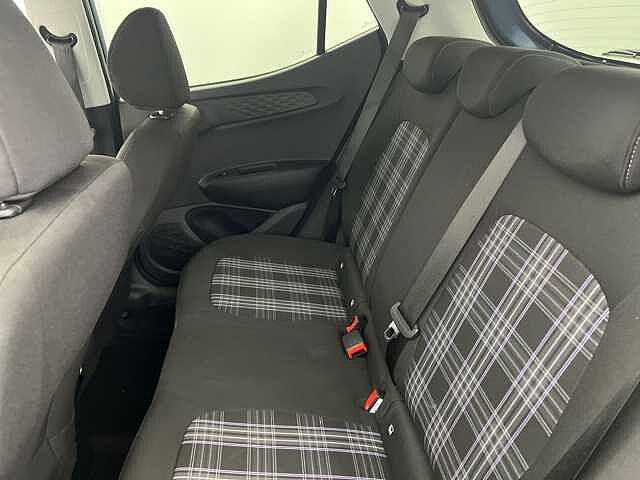 Hyundai I10 1.2 [79] Premium 5dr Auto [Nav]