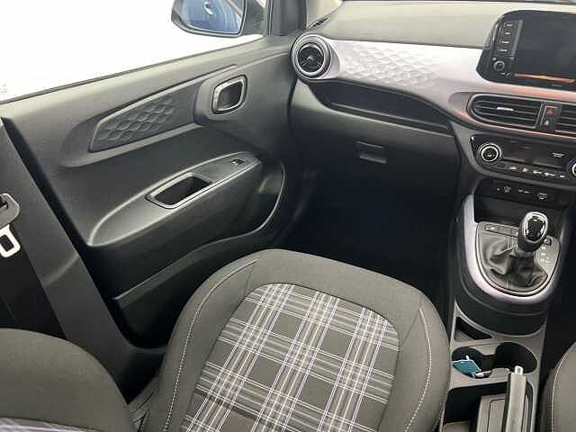 Hyundai I10 1.2 [79] Premium 5dr Auto [Nav]