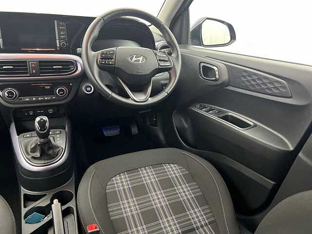 Hyundai I10 1.2 [79] Premium 5dr Auto [Nav]