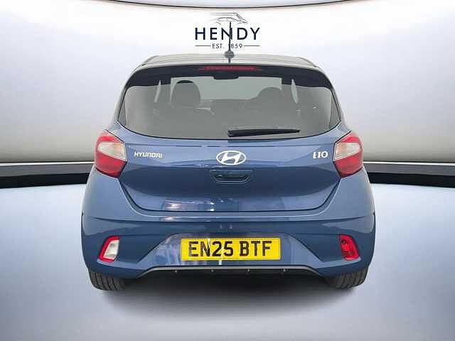 Hyundai I10 1.2 [79] Premium 5dr Auto [Nav]