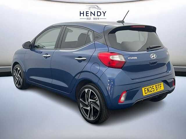 Hyundai I10 1.2 [79] Premium 5dr Auto [Nav]