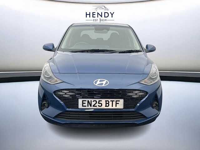 Hyundai I10 1.2 [79] Premium 5dr Auto [Nav]