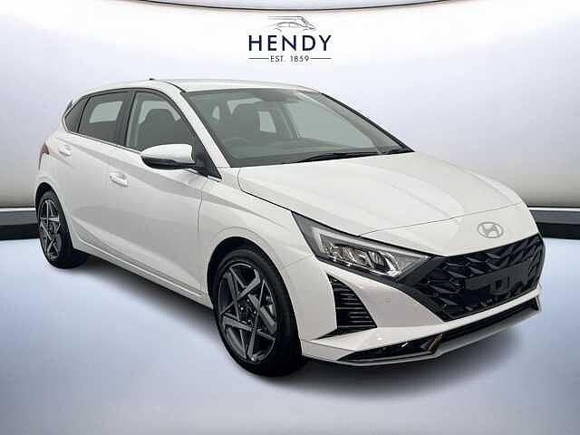Hyundai I20 1.0 GDi 90 Tech Line