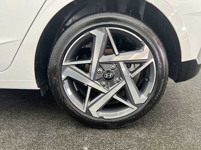 Hyundai I20 1.0 GDi 90 Tech Line