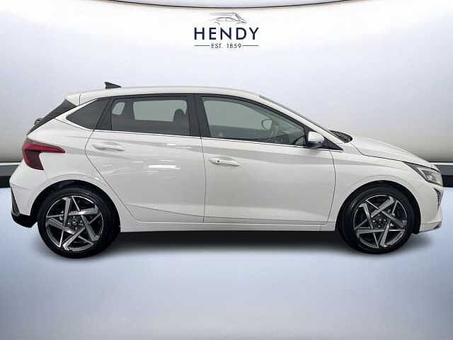 Hyundai I20 1.0 GDi 90 Tech Line