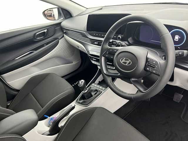 Hyundai I20 1.0 GDi 90 Tech Line
