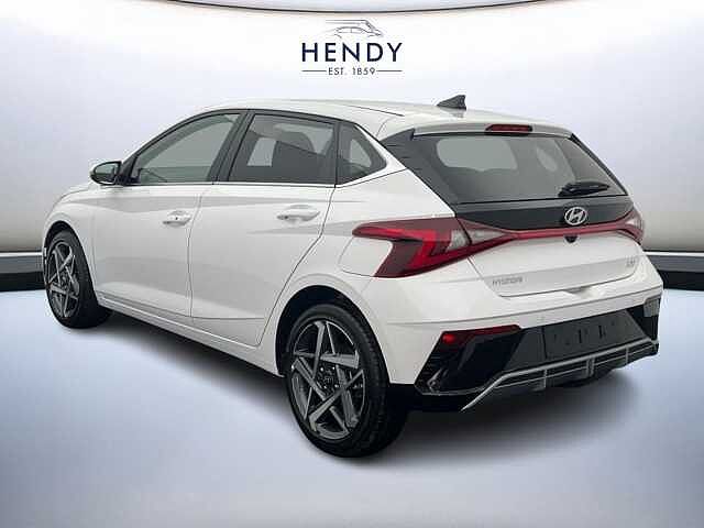 Hyundai I20 1.0 GDi 90 Tech Line