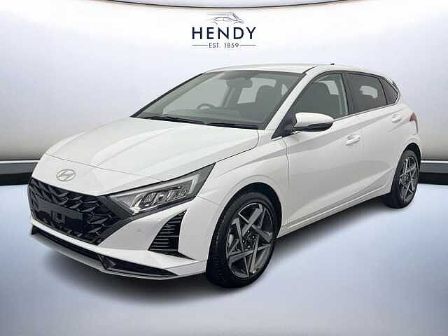 Hyundai I20 1.0 GDi 90 Tech Line