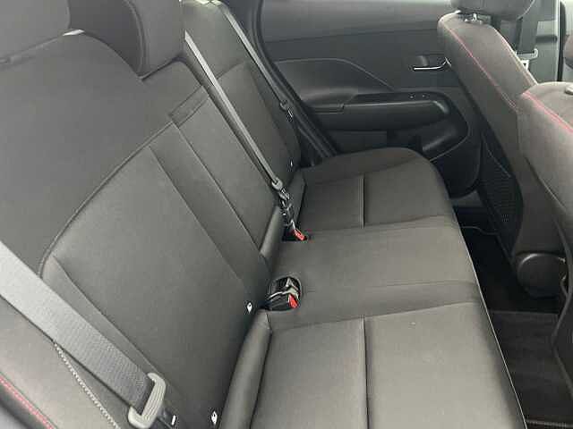 Hyundai KONA 1.6 Hybrid 138 N Line 5dr DCT WHITE