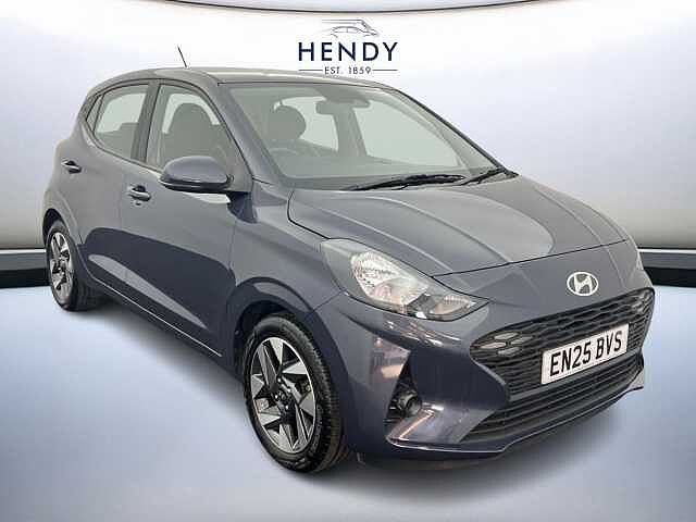 Hyundai I10 1.2 [79] Advance 5dr Auto [Nav]