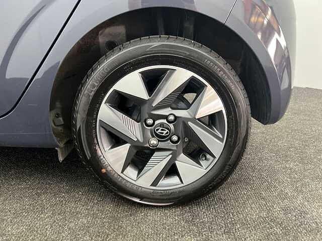 Hyundai I10 1.2 [79] Advance 5dr Auto [Nav]