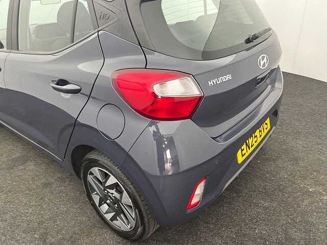 Hyundai I10 1.2 [79] Advance 5dr Auto [Nav]