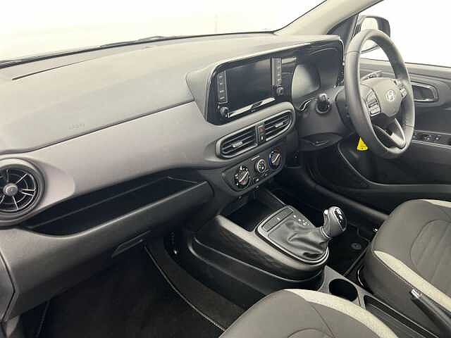 Hyundai I10 1.2 [79] Advance 5dr Auto [Nav]