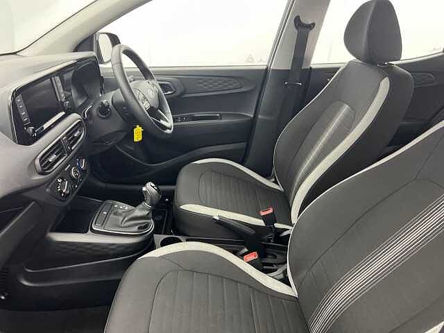 Hyundai I10 1.2 [79] Advance 5dr Auto [Nav]