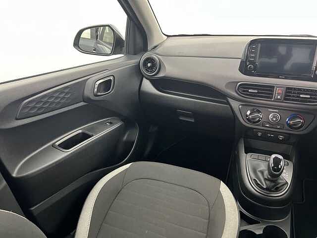 Hyundai I10 1.2 [79] Advance 5dr Auto [Nav]