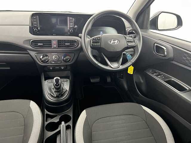 Hyundai I10 1.2 [79] Advance 5dr Auto [Nav]