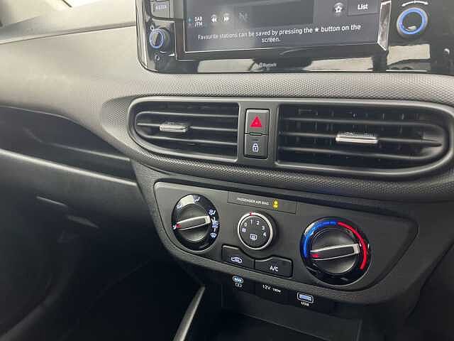 Hyundai I10 1.2 [79] Advance 5dr Auto [Nav]