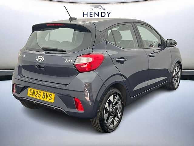 Hyundai I10 1.2 [79] Advance 5dr Auto [Nav]
