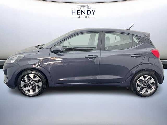 Hyundai I10 1.2 [79] Advance 5dr Auto [Nav]