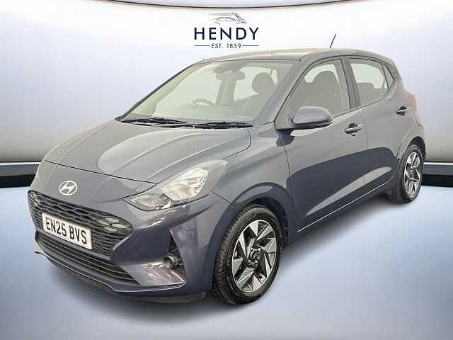 Hyundai I10 1.2 [79] Advance 5dr Auto [Nav]