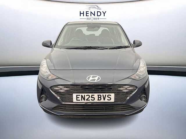 Hyundai I10 1.2 [79] Advance 5dr Auto [Nav]