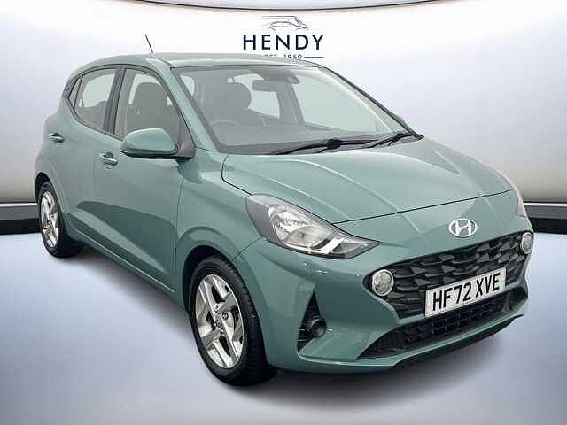 1.0 MPi SE Connect 5dr Auto