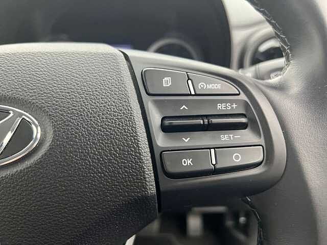Hyundai I10 1.0 MPi SE Connect 5dr Auto MANGROVE GREEN