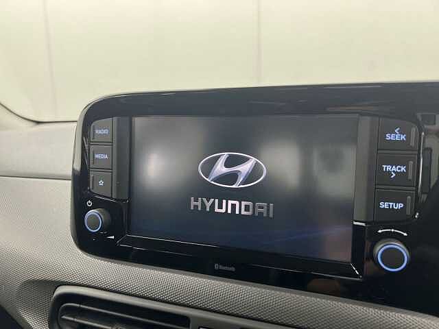 Hyundai I10 1.0 MPi SE Connect 5dr Auto MANGROVE GREEN